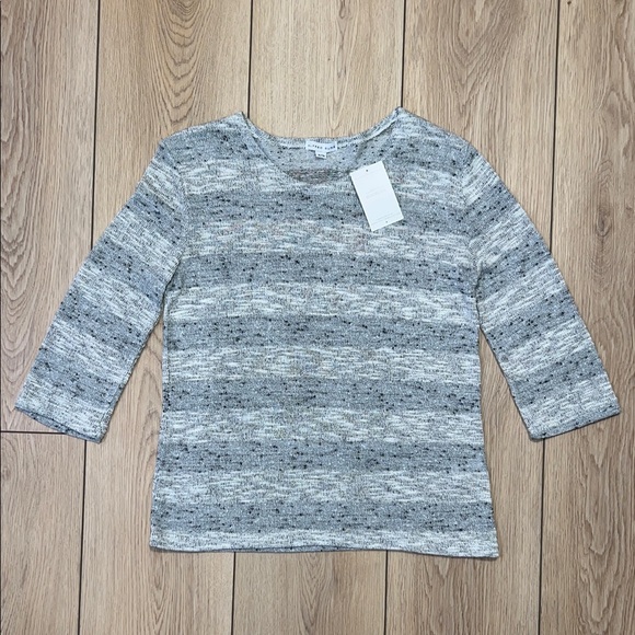 ALFRED SUNG Sweaters - ALFRED SUNG Monochrome Knitwear